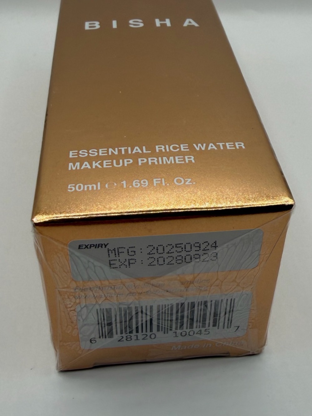 BISHA Essential Rice Water Makeup Primer - Picture 4 of 7